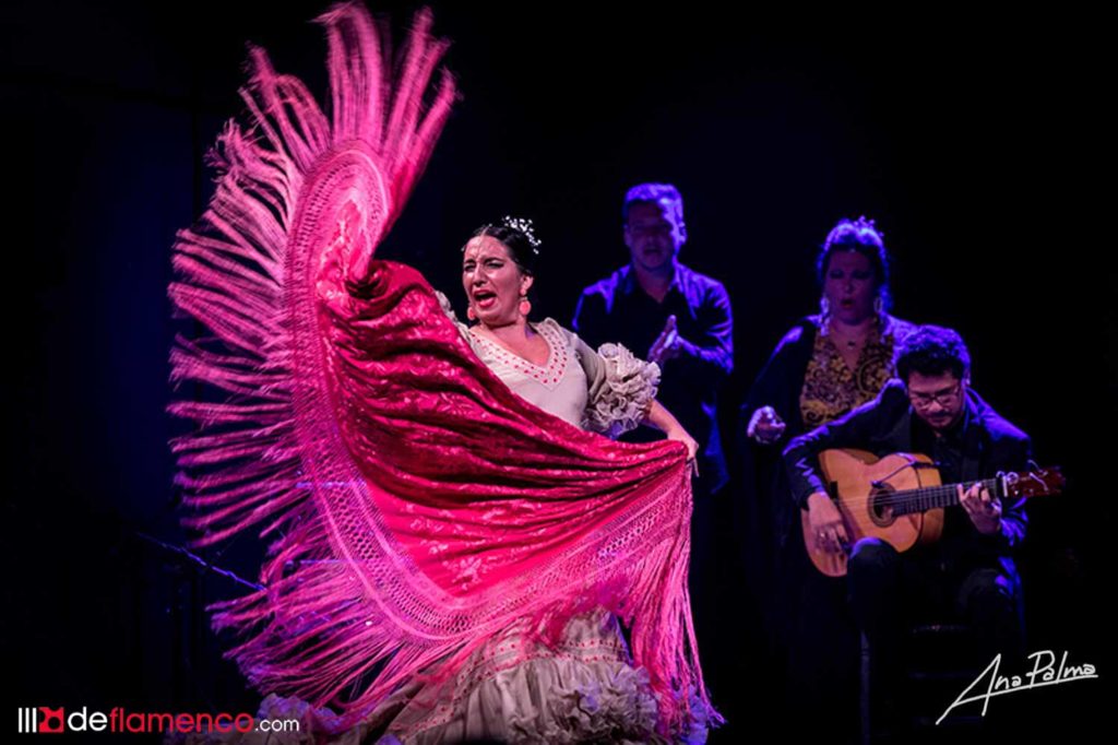Saray Garcia - El sentir de un pueblo- Festival de Jerez