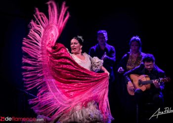 Saray Garcia - El sentir de un pueblo- Festival de Jerez