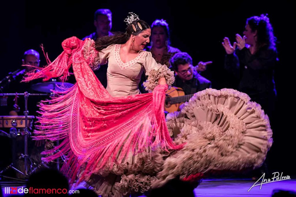 Saray Garcia - El sentir de un pueblo- Festival de Jerez