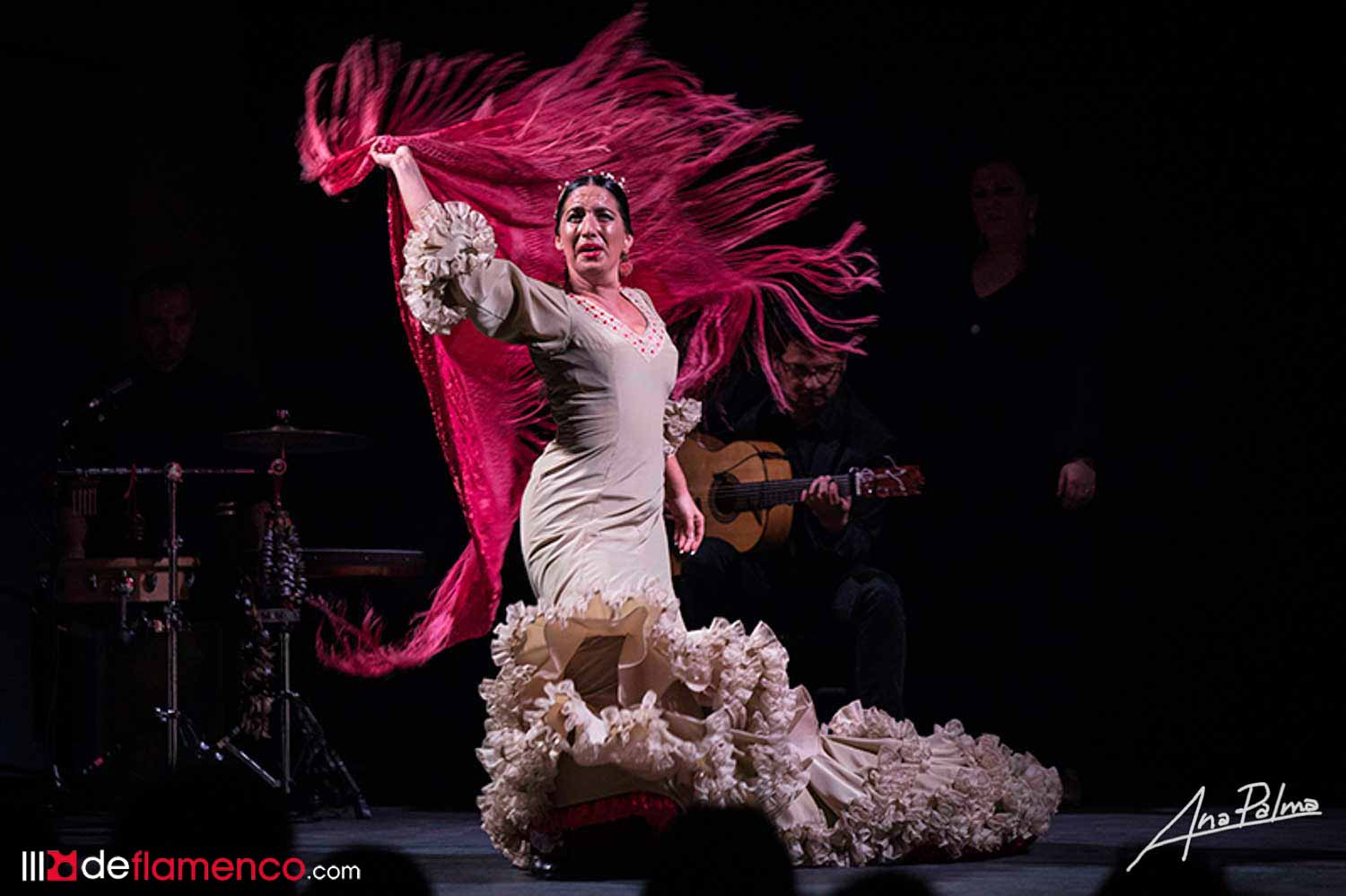 Saray Garcia - El sentir de un pueblo- Festival de Jerez