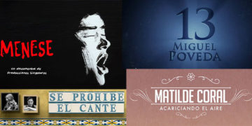 Documentales flamencos