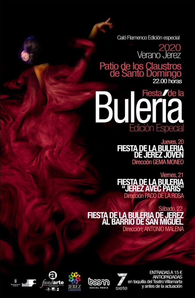Fiesta de la Buleria - Edición especial