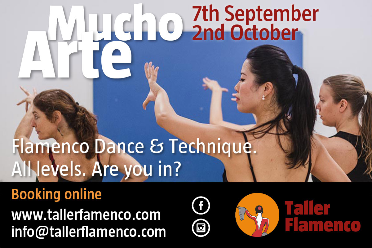 Mucho Arte - Taller Flamenco