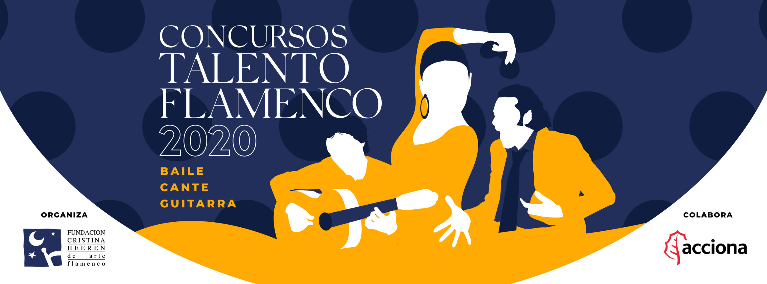 La Fundación Cristina Heeren prepara los ‘Concursos Talento Flamenco 2020’