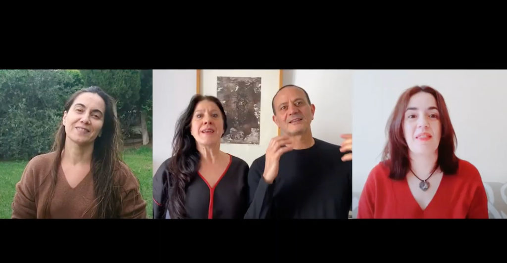 Danza Vida - Centro Coreográfico María Pagés