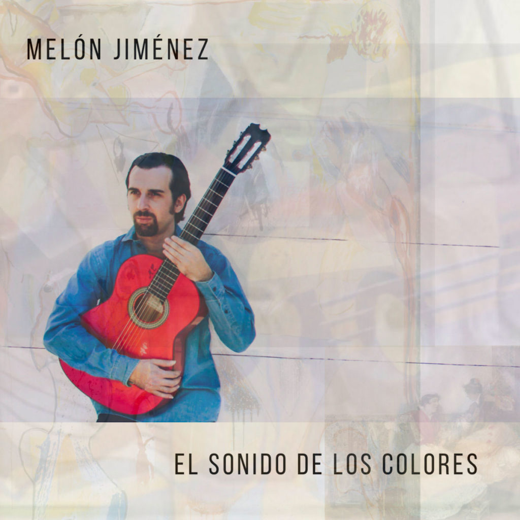 El sonido de los colores - Melón Jiménez