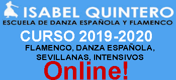Escuela de Danza Isabel Quintero - Curso 2019/20