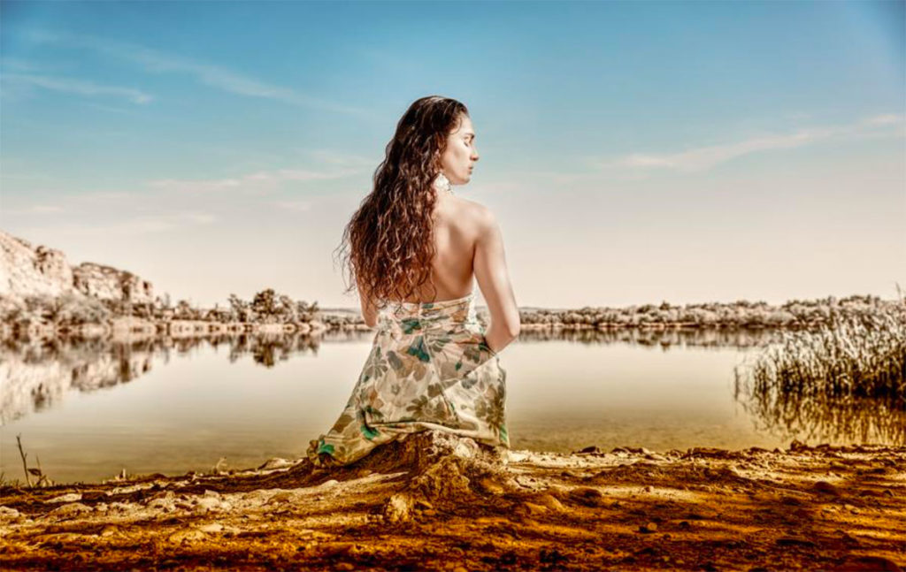 Olga Llorente - 'Gala' - Foto: MarcosGPunto