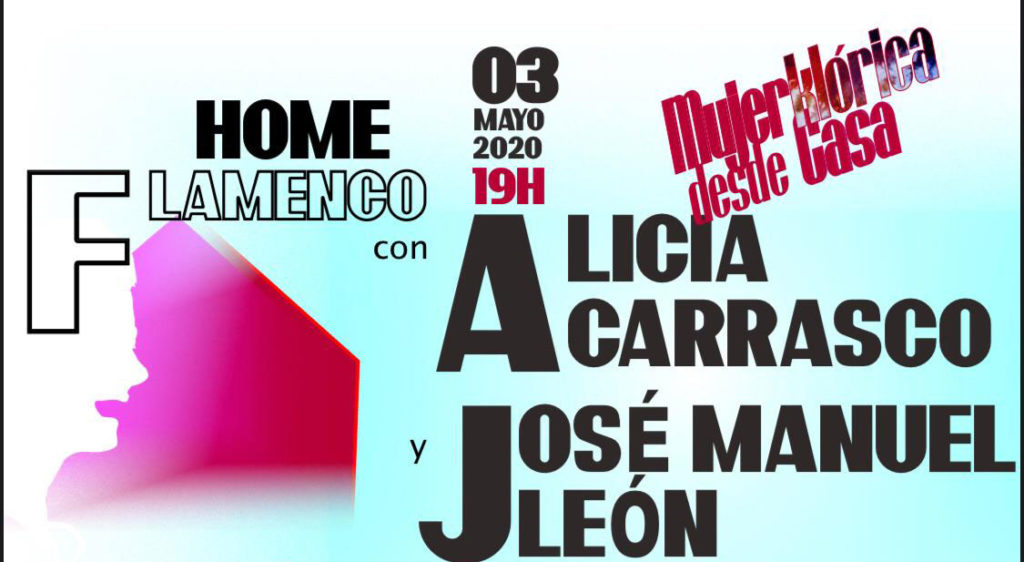 Home Flamenco - Mujer Klórica