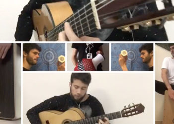 La creatividad de los flamencos