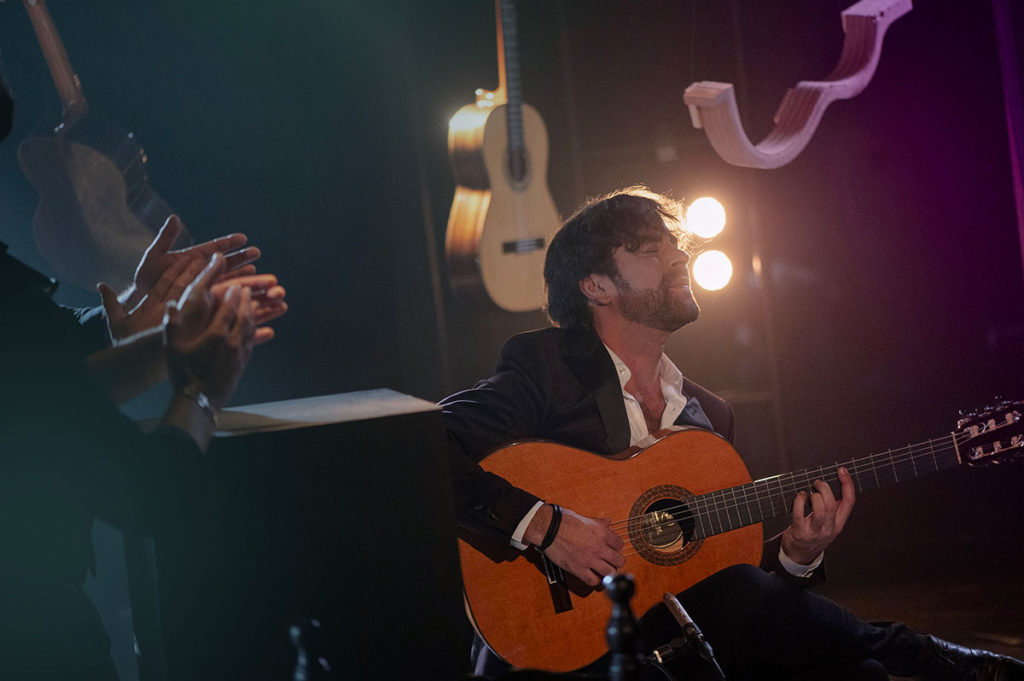 Daniel Casares - Suspiro al cielo