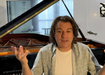 Entrevista Dorantes, presenta "Preparativos"