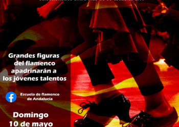‘Tacones del futuro’ – Escuela de Flamenco de Andalucía