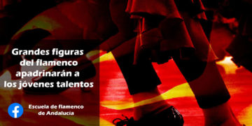 ‘Tacones del futuro’ – Escuela de Flamenco de Andalucía