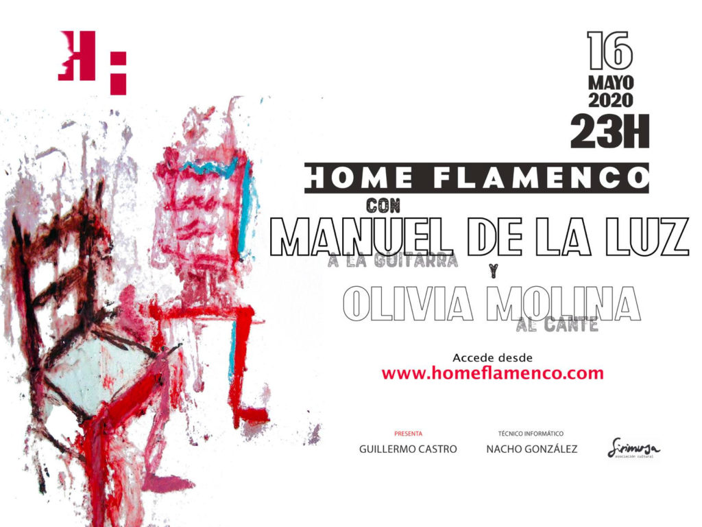 Manuel de la Luz - homeflamenco