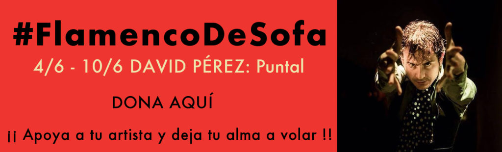 David Pérez - flamencodesofá