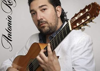 Antonio Rey - Flamenco sin fronteras cd