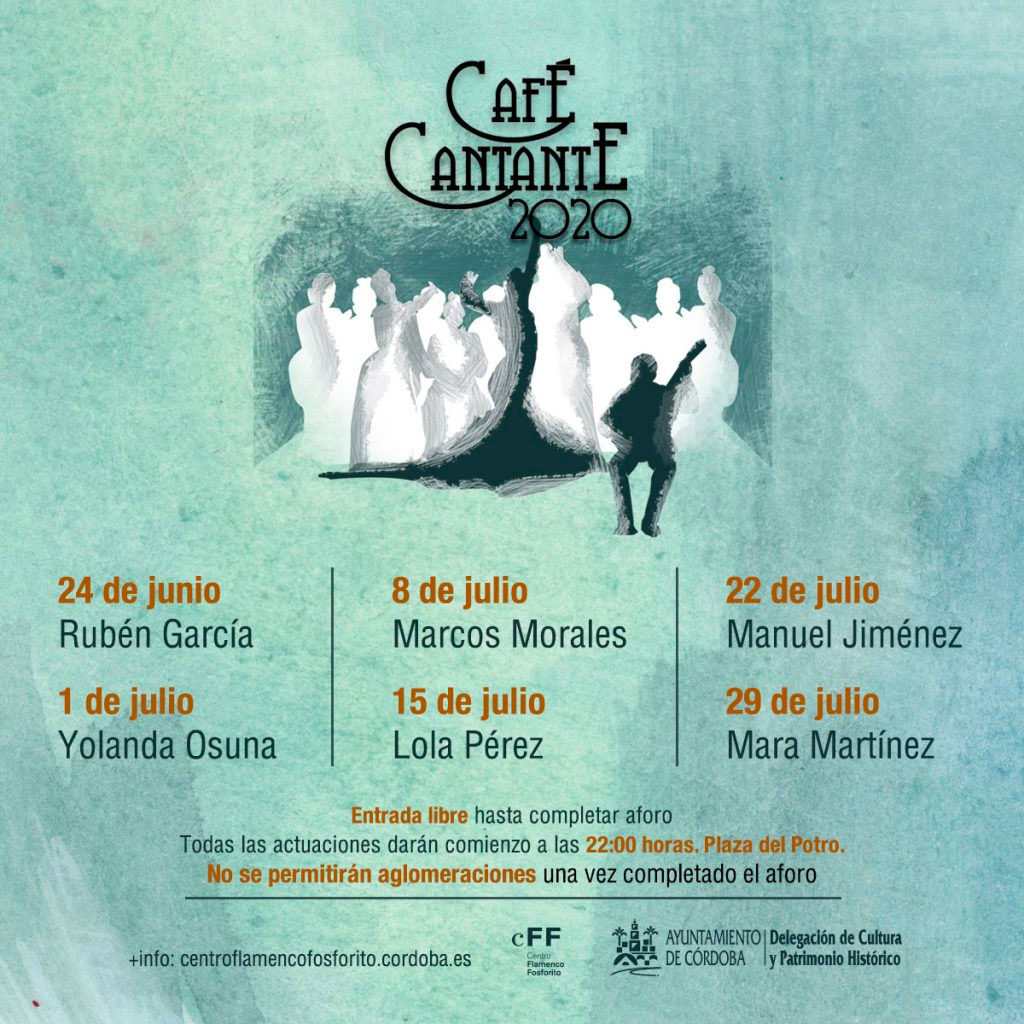 Café Cantante - Plaza del Potro Córdoba
