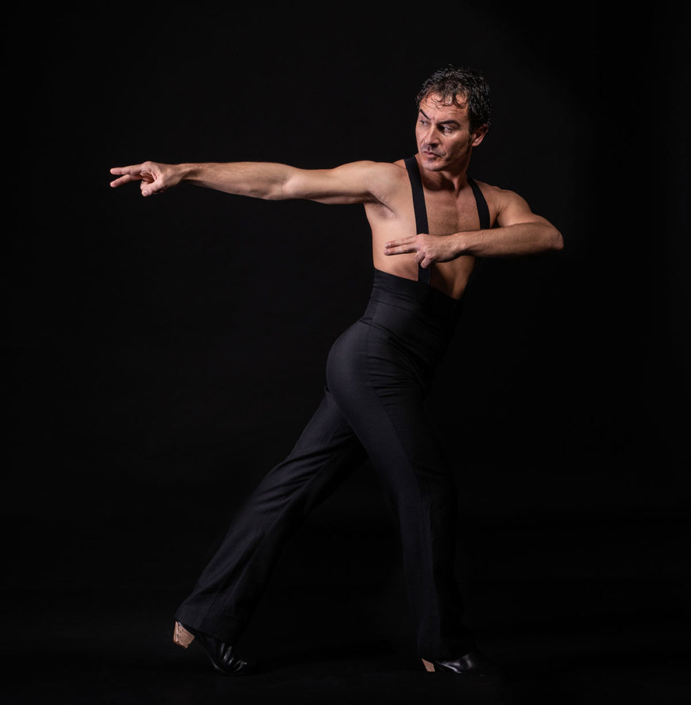 David Pérez - Flamenco de Sofá