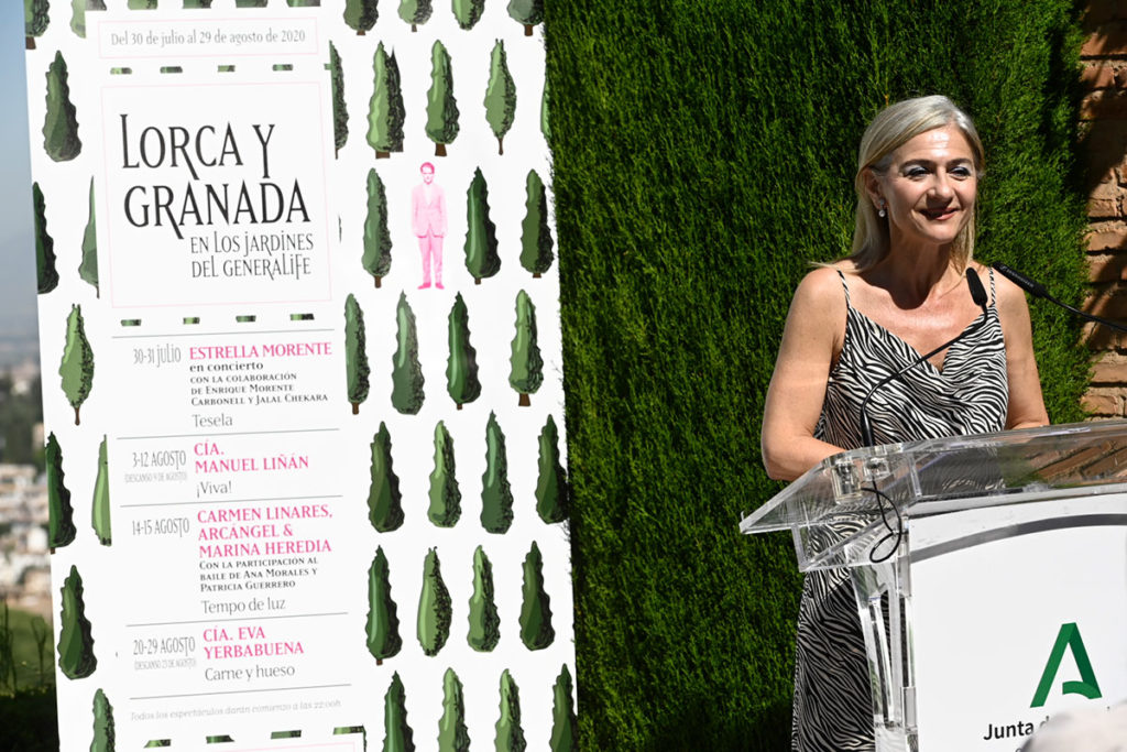 Lorca y Granada 2020