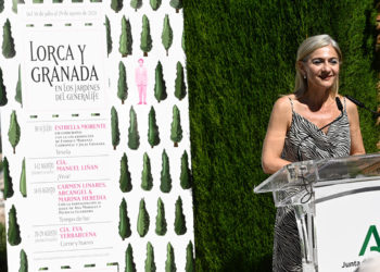 Lorca y Granada 2020