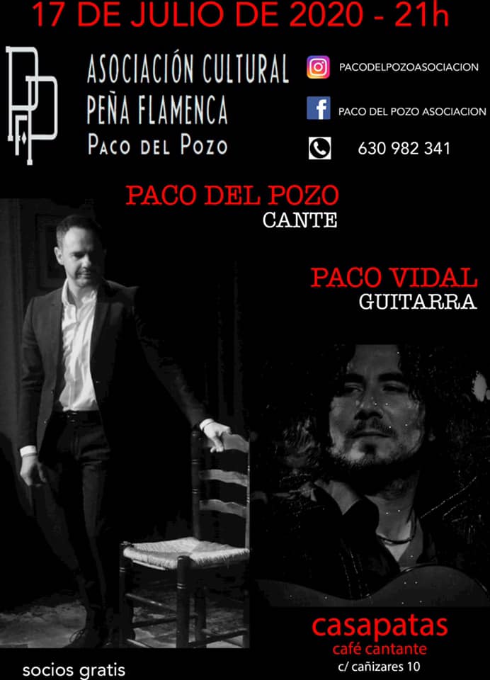 Paco del Pozo - Peña