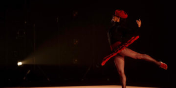 Sara Calero - Fandango Avenue - Teatros del Canal - foto: David Mudarra