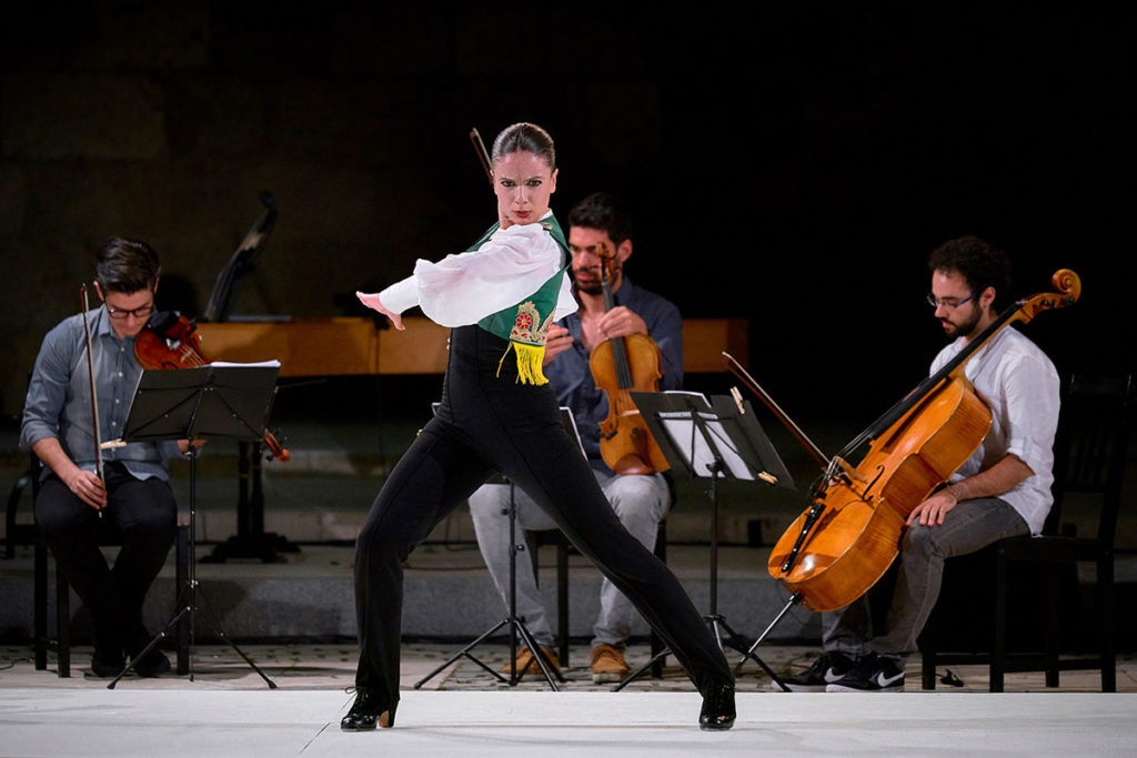 Sara Calero - Fandango Avenue