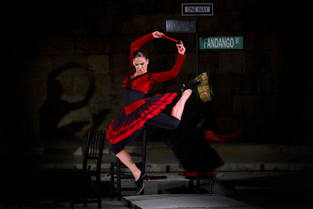 Sara Calero - Fandango Avenue