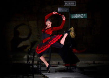 Sara Calero - Fandango Avenue