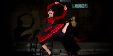 Sara Calero - Fandango Avenue