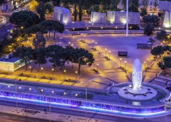 Teatro Fernán Gómez