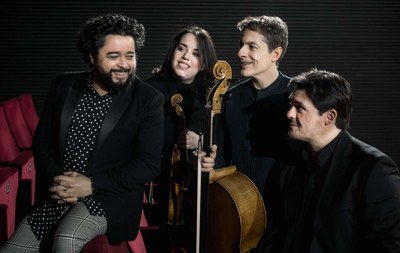 Trio Arbós - La Bienal