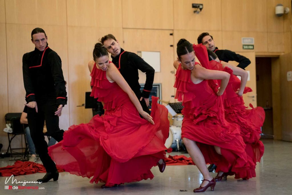 Cía Antonio Najarro 'Alento'