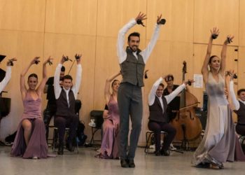 Cía Antonio Najarro 'Alento'