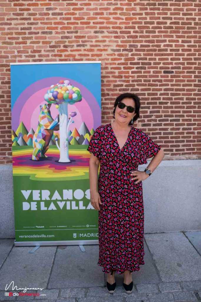 Carmen Linares - Veranos de la Villa