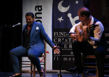 Manuel de Cantarote - premio Talento Flamenco 2020