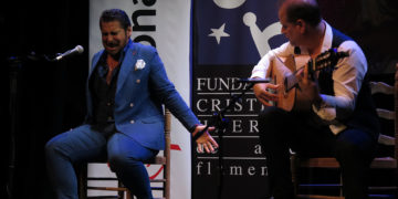 Manuel de Cantarote - premio Talento Flamenco 2020