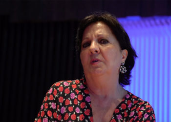 Gufi entrevista a Carmen Linares