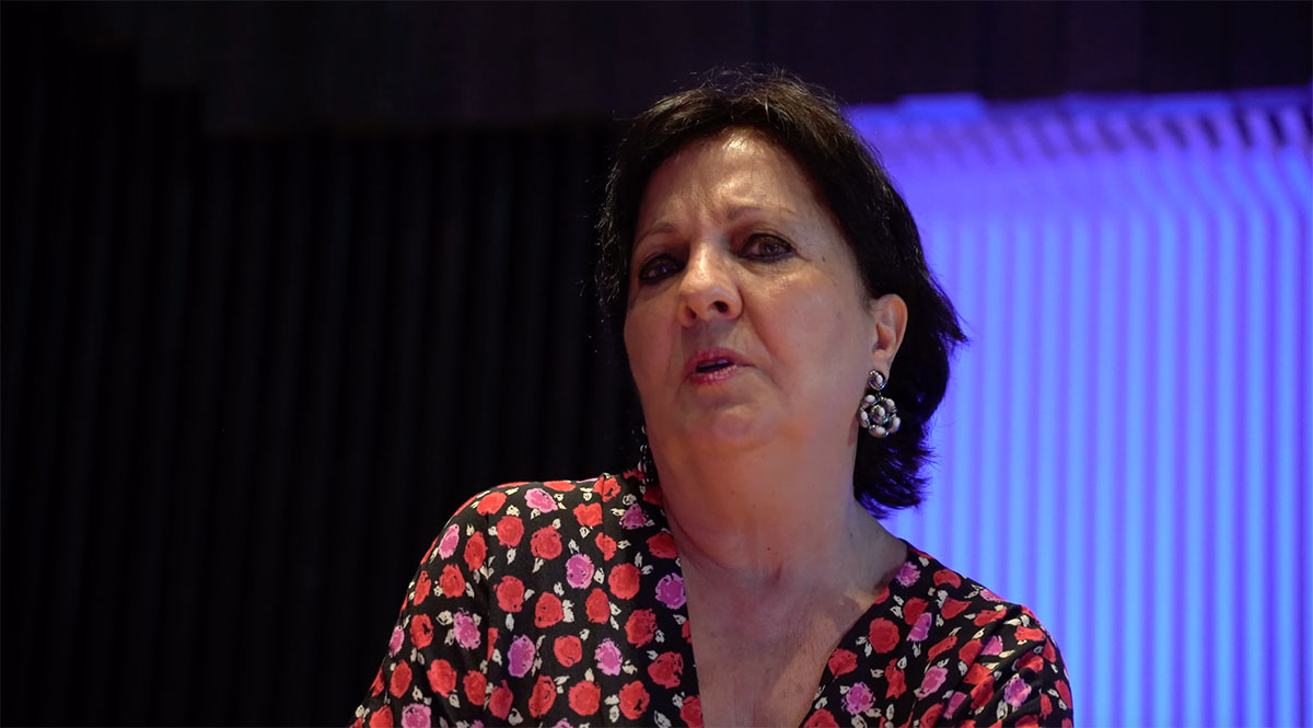 Entrevista a Carmen Linares por sus 40 años de carrera