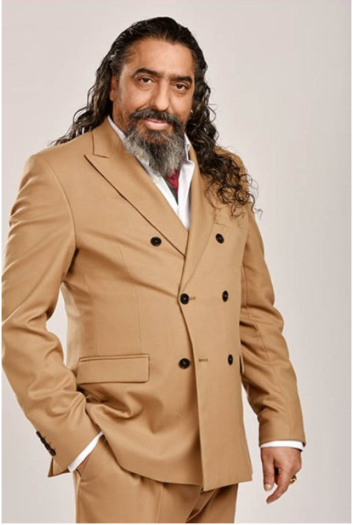 Diego el Cigala - abre madrid