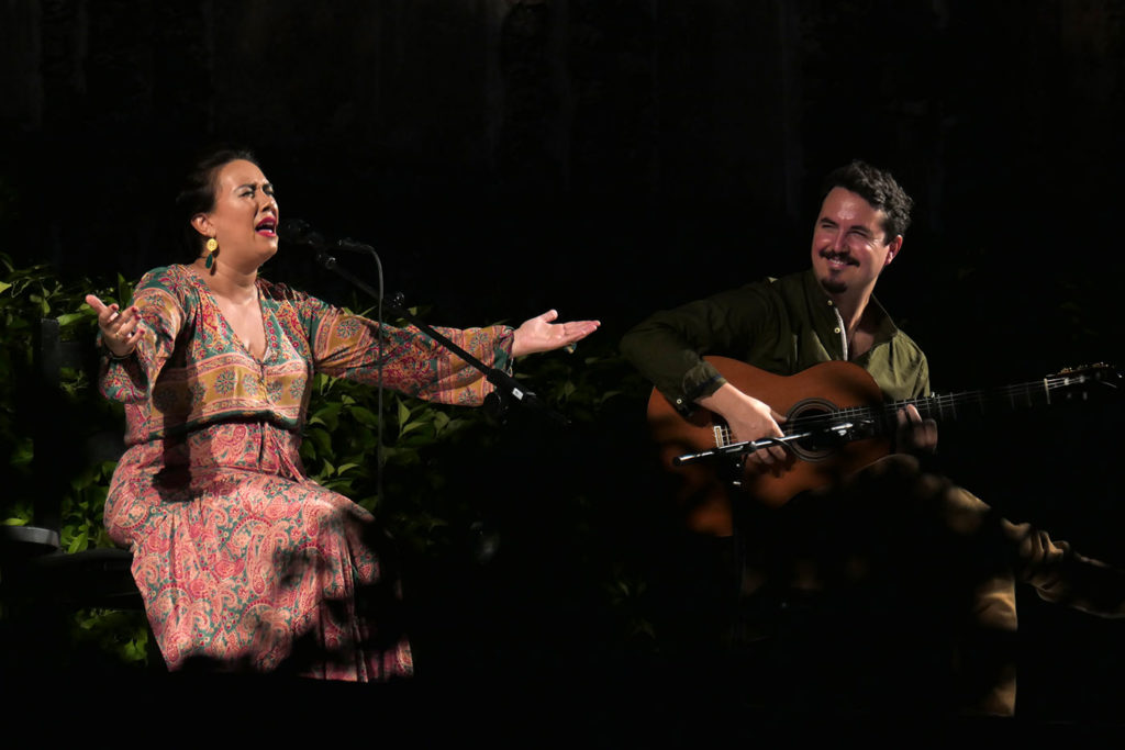 Encarna Anillo - Andres Pituquete - © Actidea