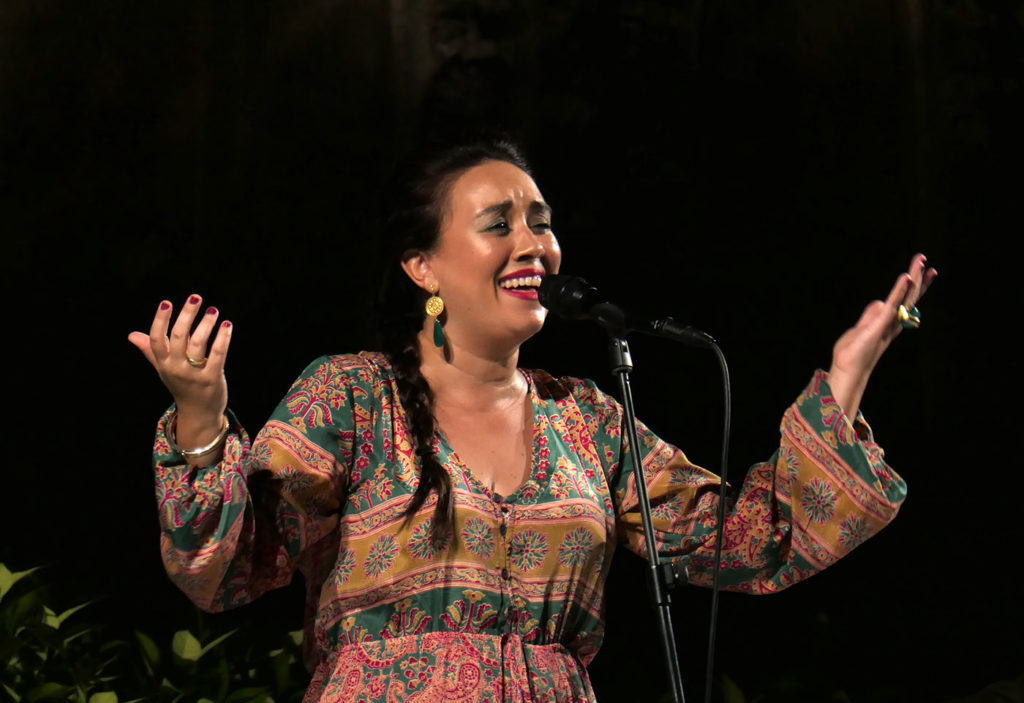 Encarna Anillo - Andres Pituquete - © Actidea