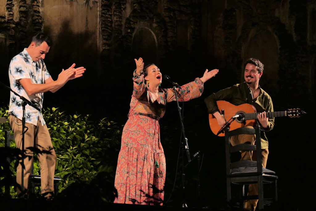 Encarna Anillo - Andres Pituquete - © Actidea