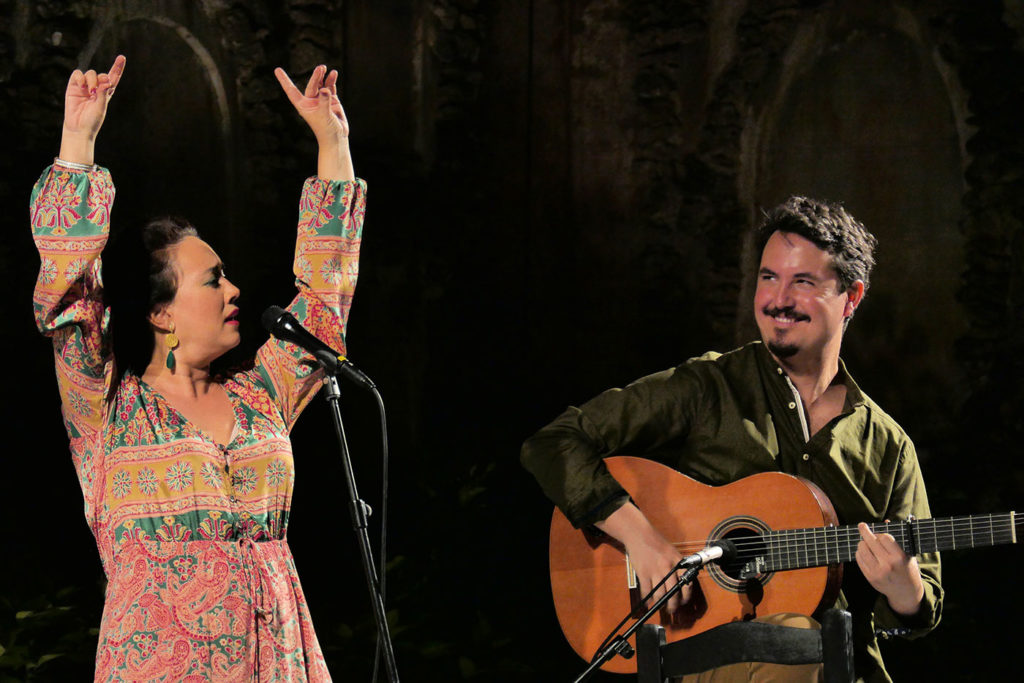 Encarna Anillo - Andres Pituquete - © Actidea