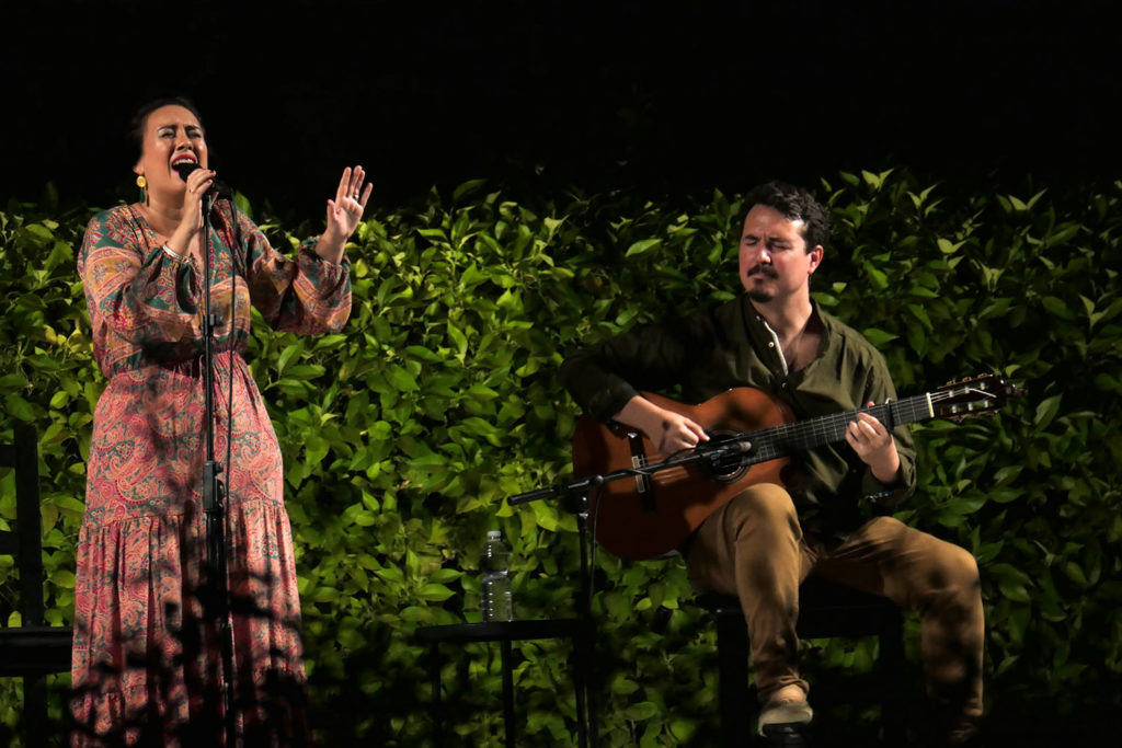 Encarna Anillo - Andres Pituquete - © Actidea