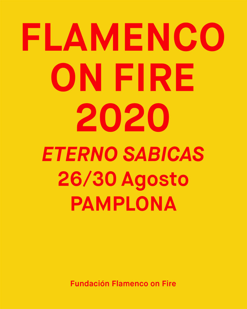 Flamenco on Fire 2020