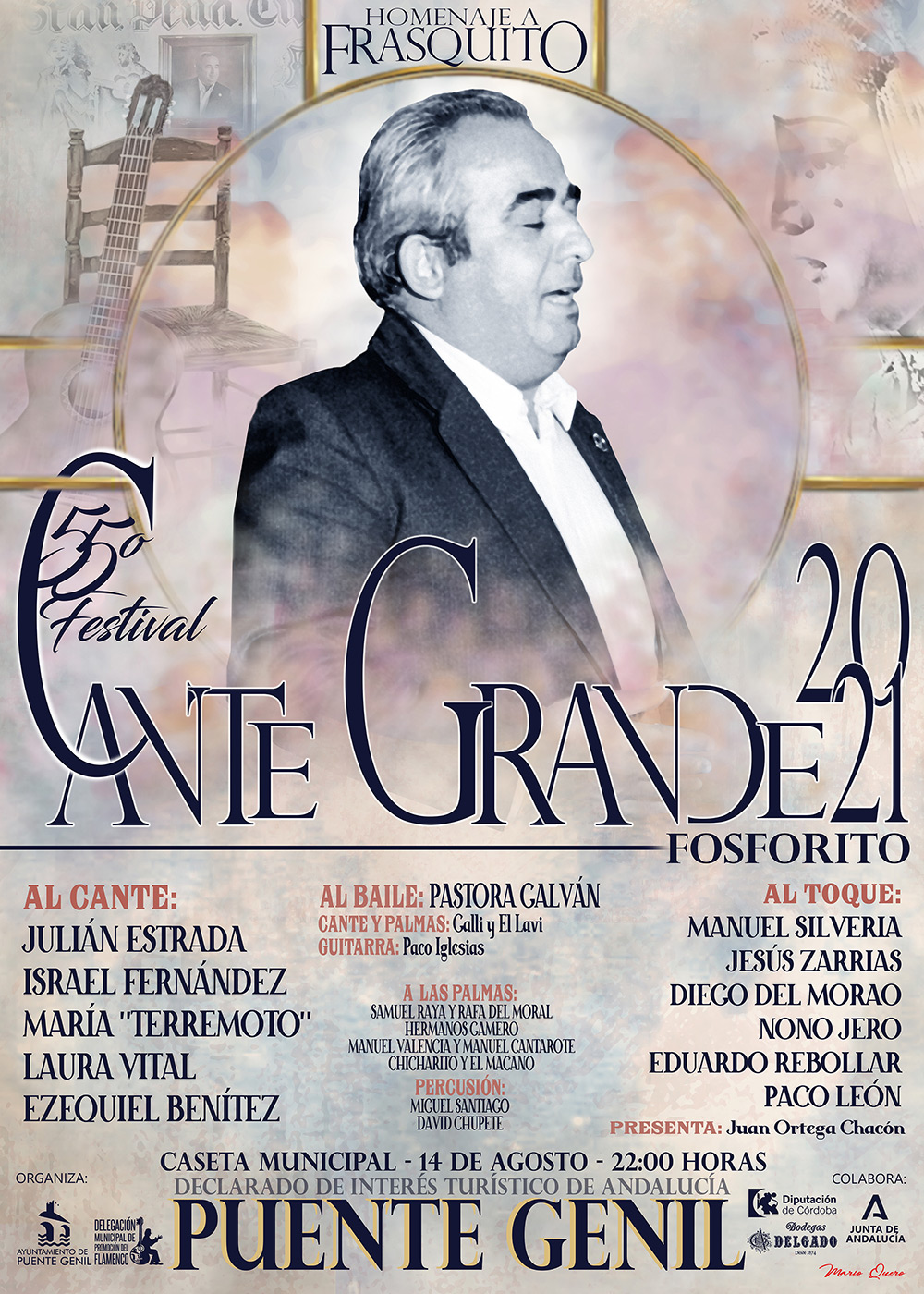 Puente Genil - Festival de Cante Jondo