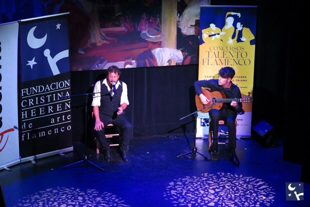 Talento Flamenco - Final Guitarra Acompañamiento - Manuel Herrera