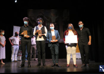 Talento Flamenco - Final Guitarra Acompañamiento - premiados